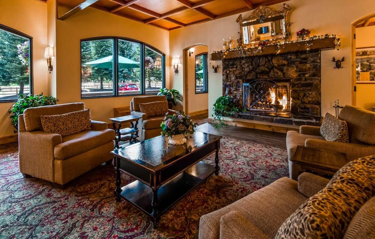 Western Tyrolean Hotel Ketchum