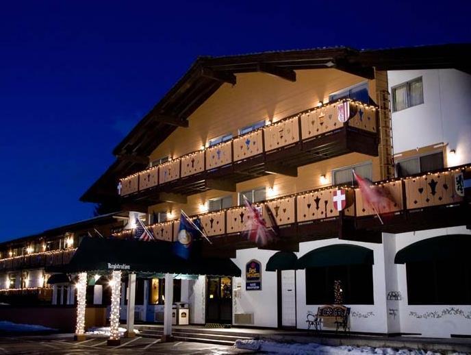 Western Tyrolean Hotel 3*