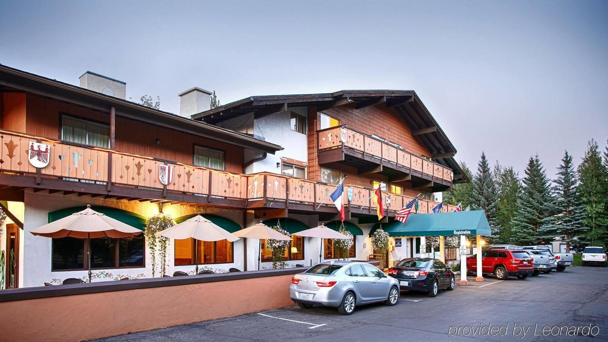 Western Tyrolean Hotel