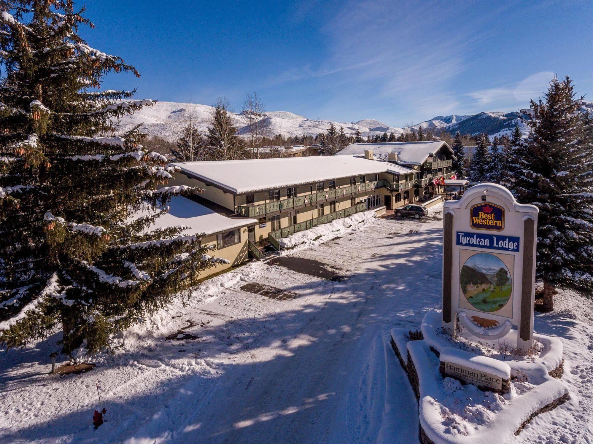 Hotel Western Tyrolean