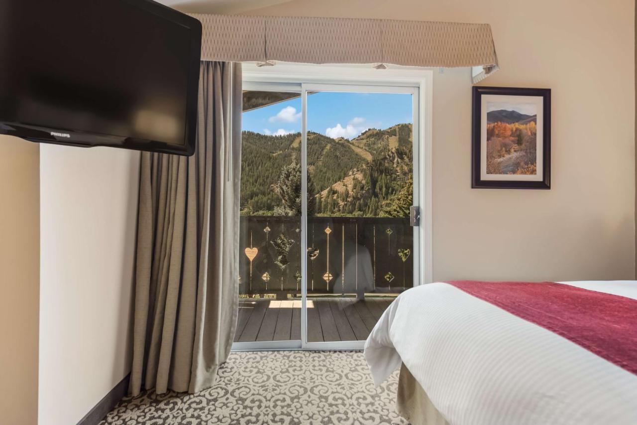 Hotel Western Tyrolean Ketchum