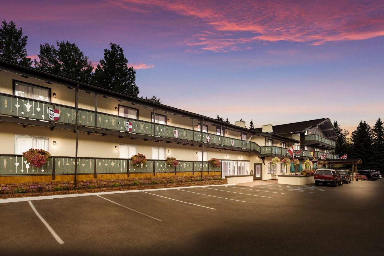 Hotel Western Tyrolean Ketchum